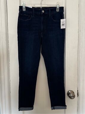 NWT JOE’S “THE CHARLIE” Flawless High Rise Skinny Crop Jeans 28